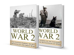 [Bundle 542] • World War 2 BOX SET #3 · Untold Daring Secret Missions & Raids